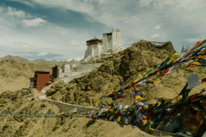 Ladakh’s Best-Kept Secret: The Cliffside Monastery You Won’t Believe Exists