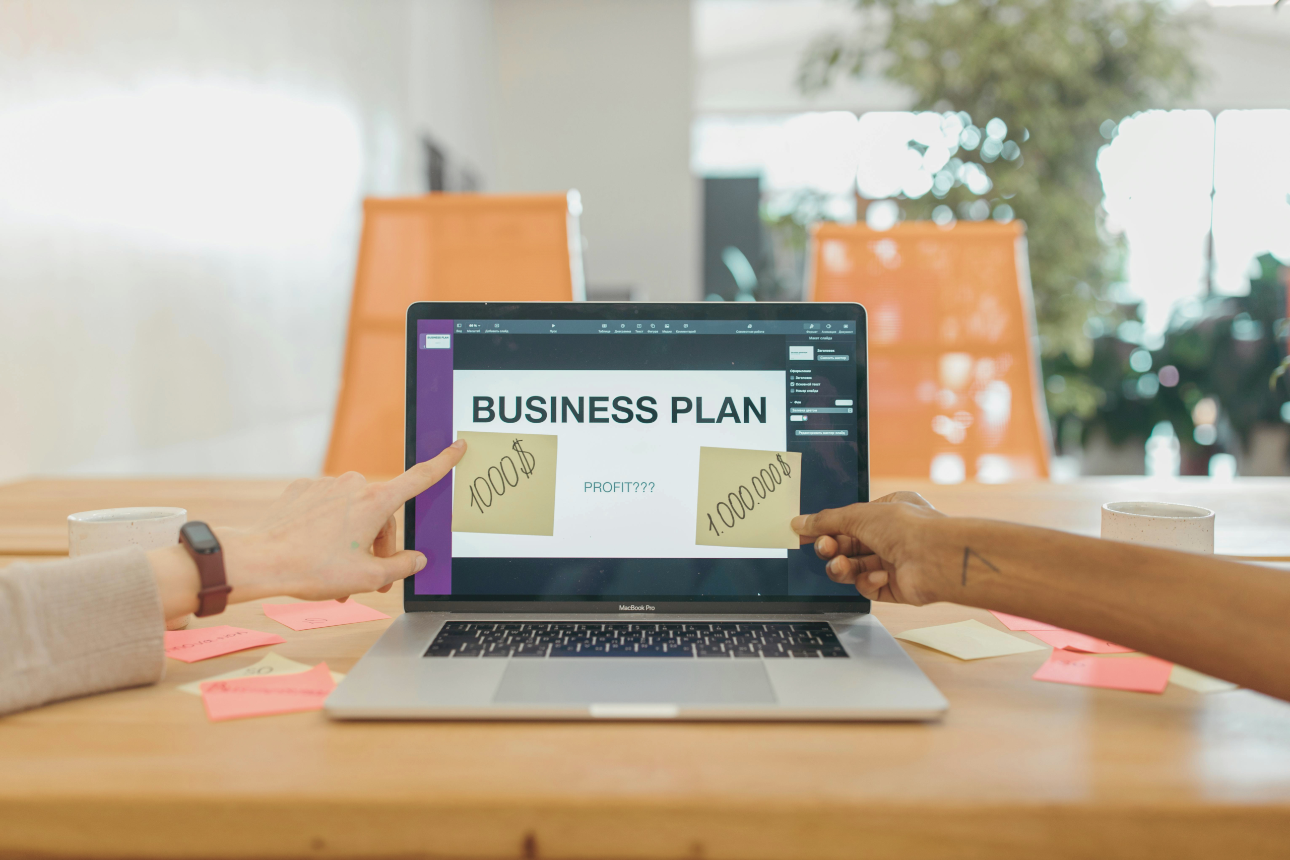 Strategy to Build Profitable Businesses